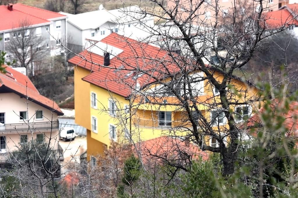 Hotel Bagaric -Ispod Brda Ukazanja Adress Kraljice Mira 56 Bijakovci Medugorje Exterior foto